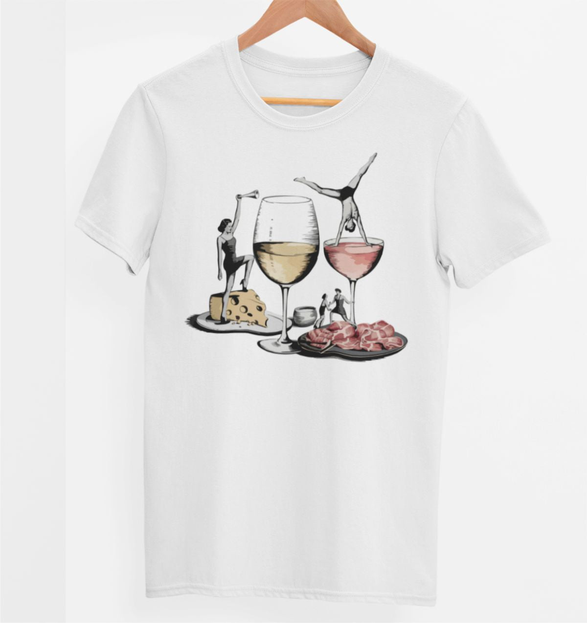Vit UNISEX T-shirt “Piątkowe echa”